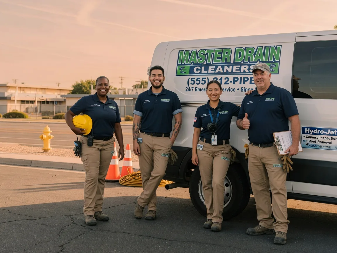 Drain Cleaning company in Harrison, OH