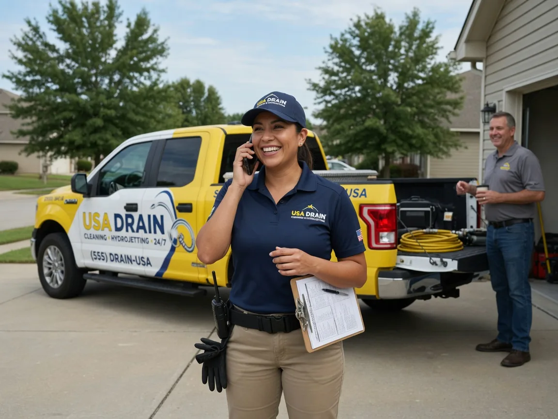 Drain Cleaning Harrison, OH FAQs